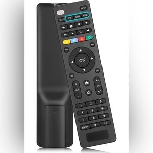 Universal TV Remote Control for Samsung LG Vizio Hisense Sony Philips TCL Sharp